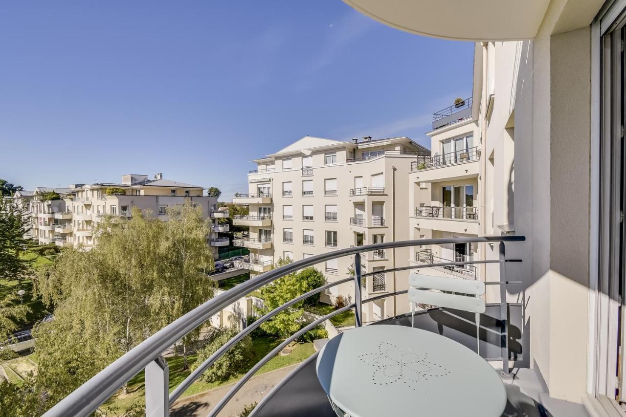 דירות קרגי Chic Apart With Parking And Balcony מראה חיצוני תמונה