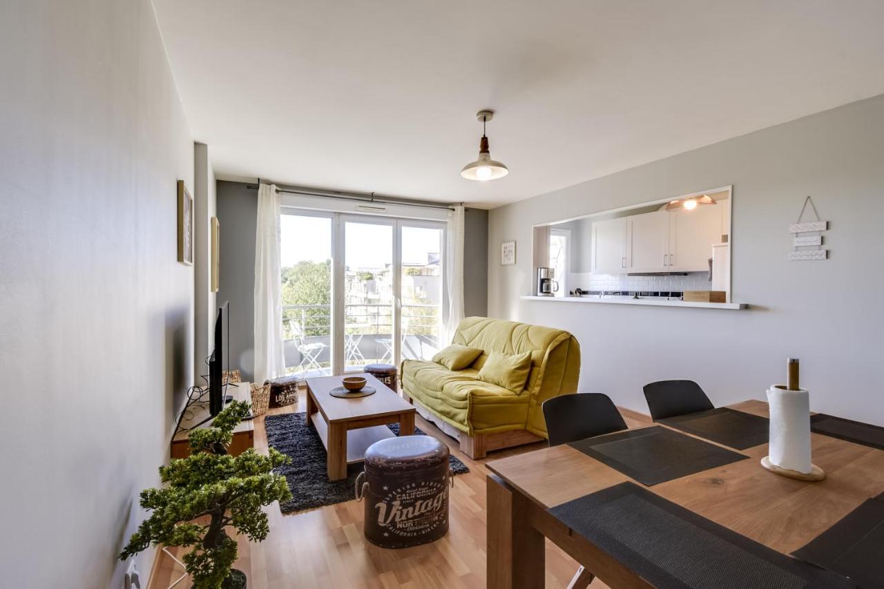 דירות קרגי Chic Apart With Parking And Balcony מראה חיצוני תמונה
