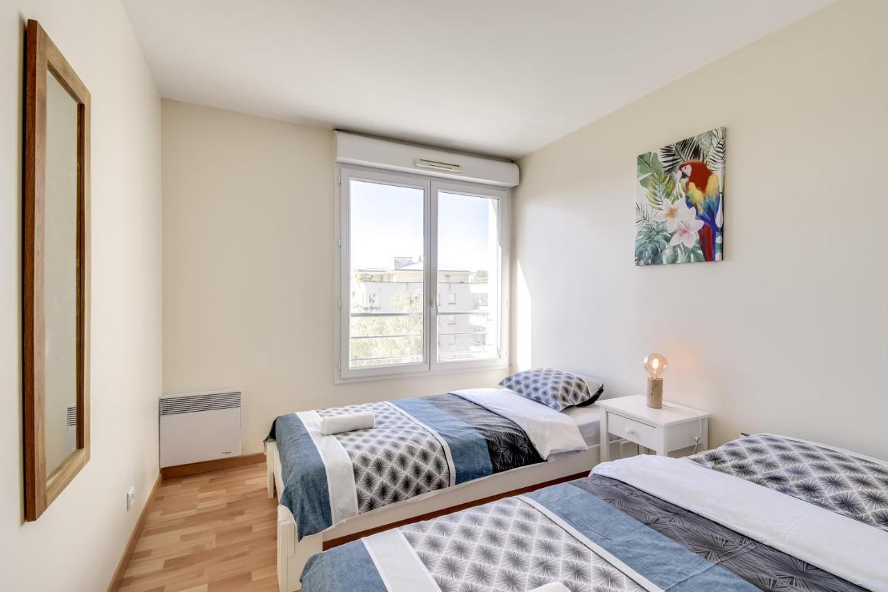 דירות קרגי Chic Apart With Parking And Balcony מראה חיצוני תמונה